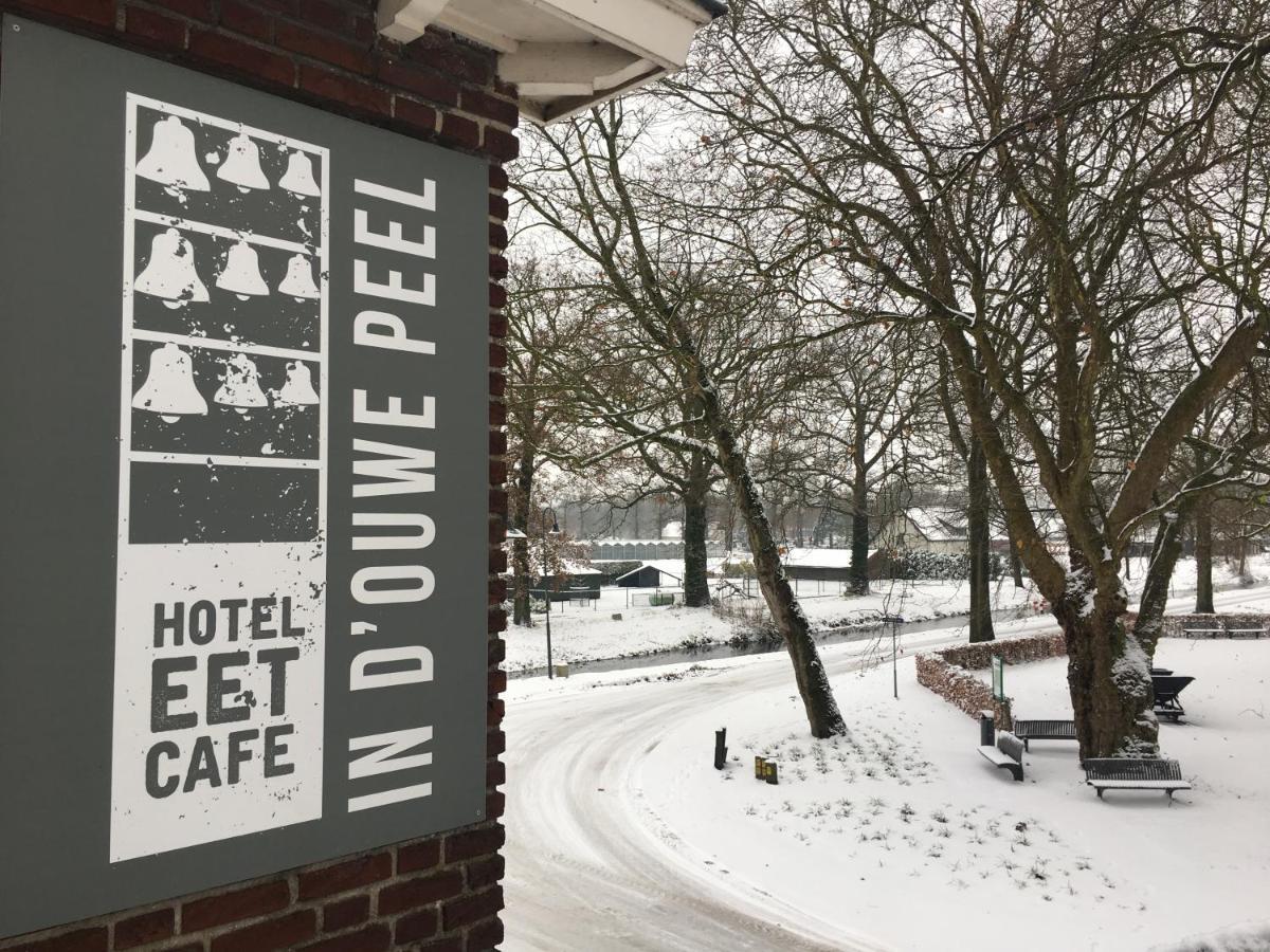 Hotel Restaurant In D'Ouwe Peel Helenaveen Exterior foto