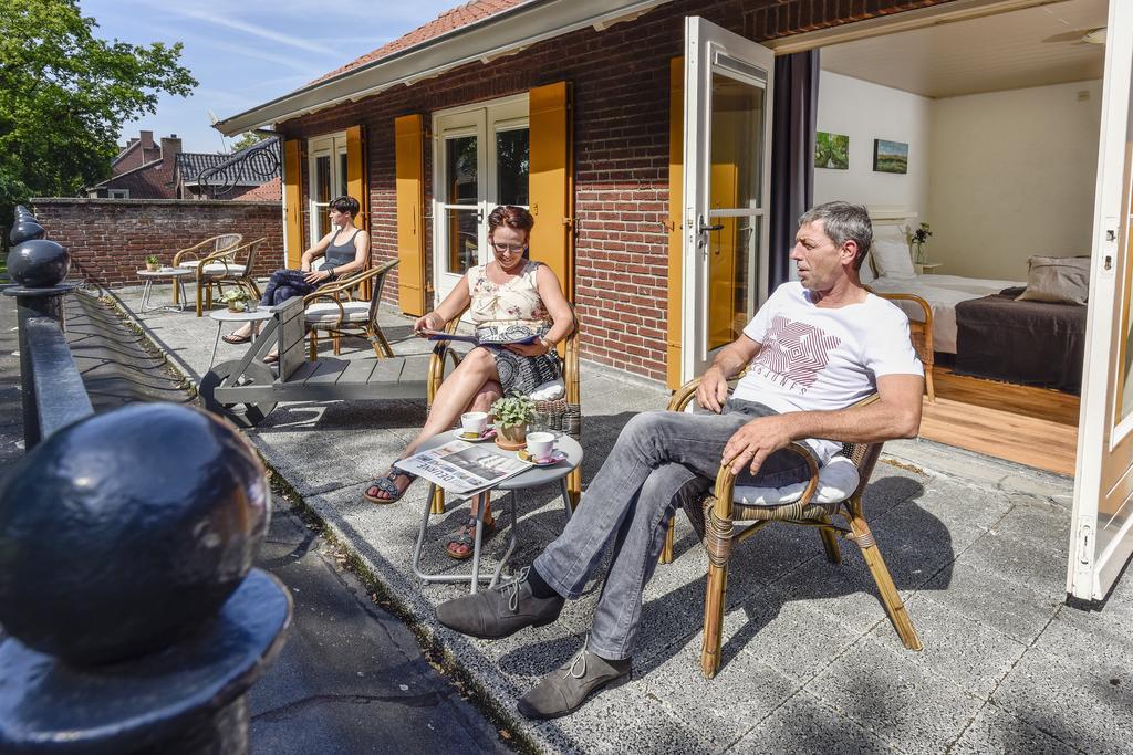 Hotel Restaurant In D'Ouwe Peel Helenaveen Quarto foto