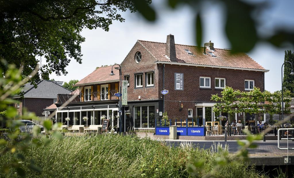 Hotel Restaurant In D'Ouwe Peel Helenaveen Exterior foto